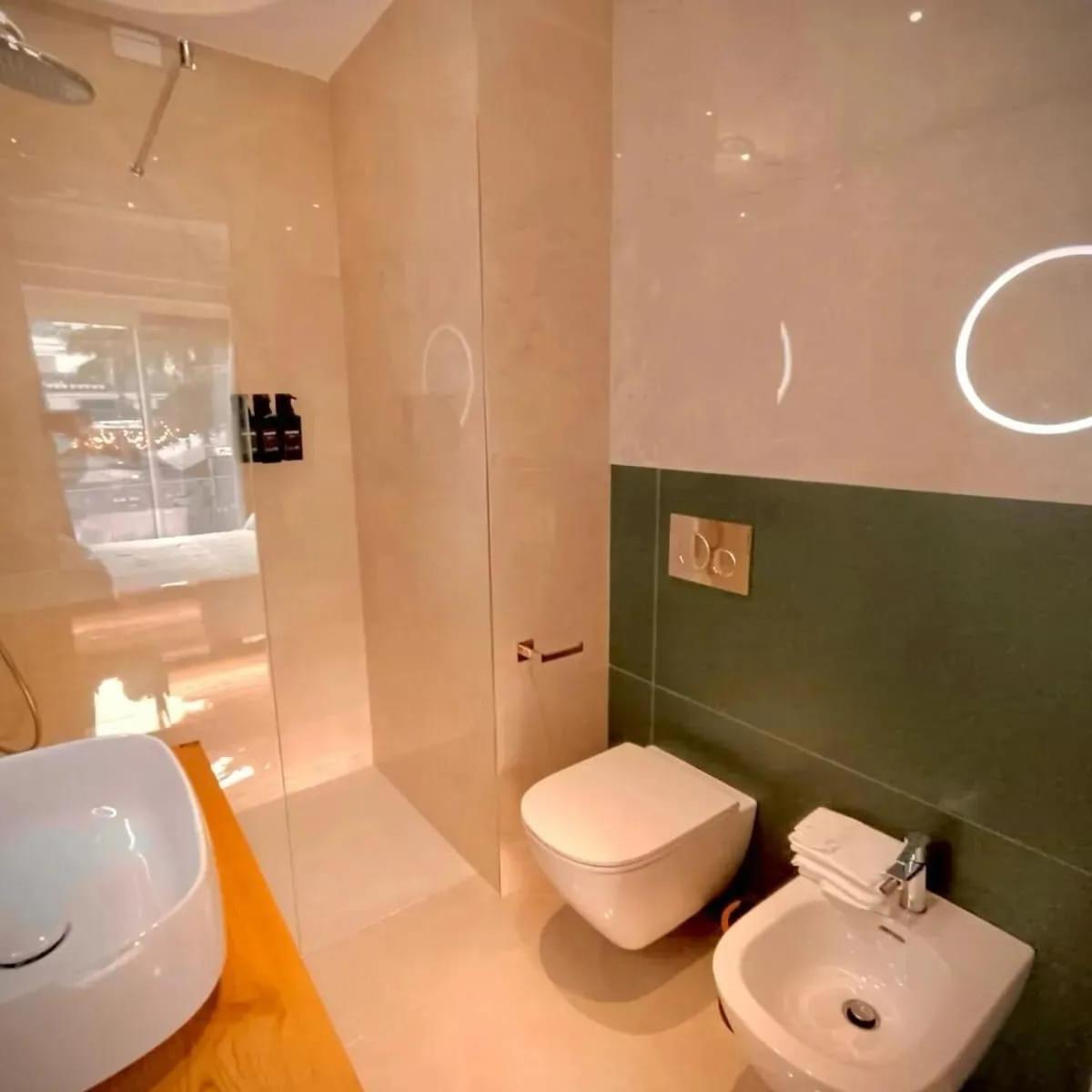 Taormina Boutique Rooms Buitenkant foto