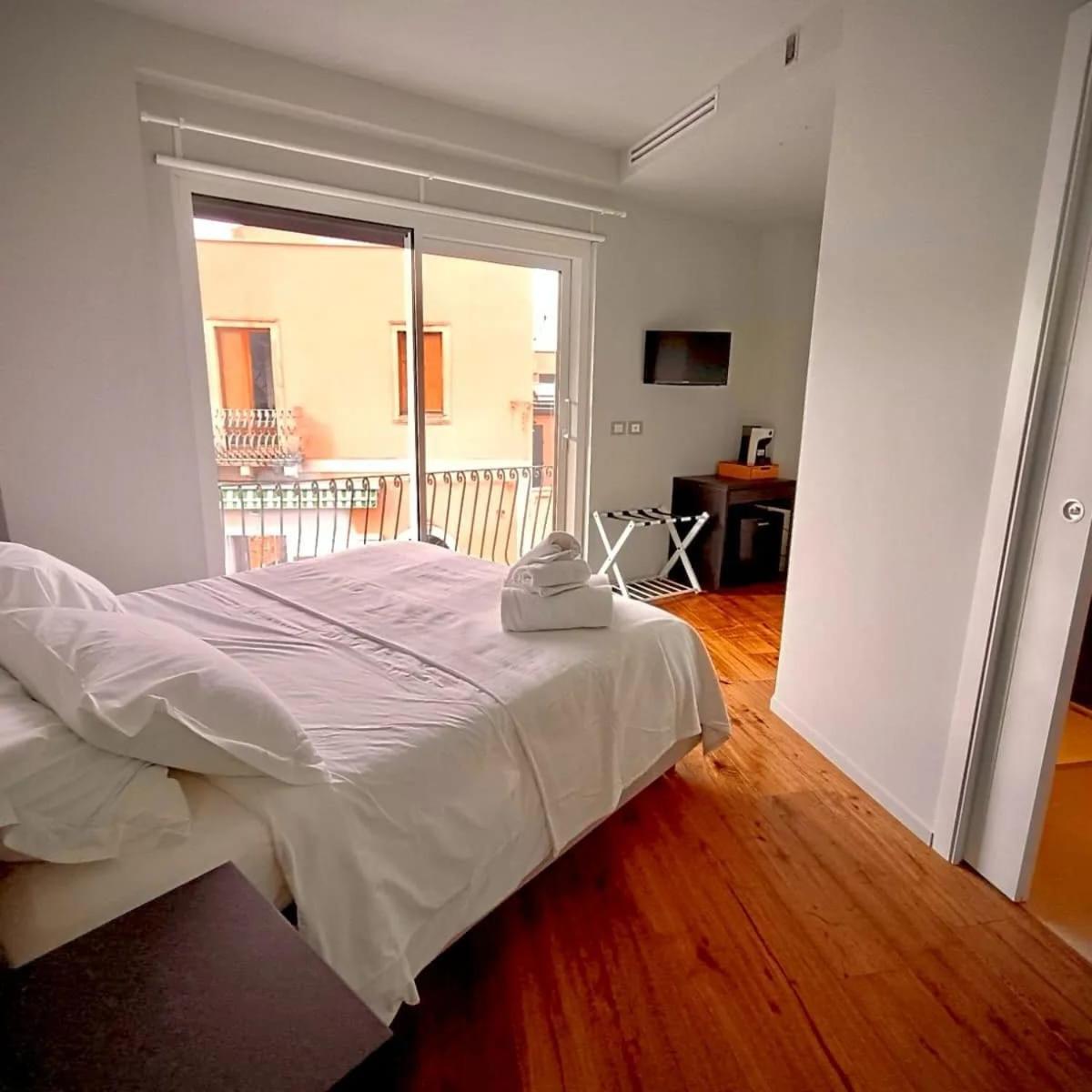 Taormina Boutique Rooms Buitenkant foto