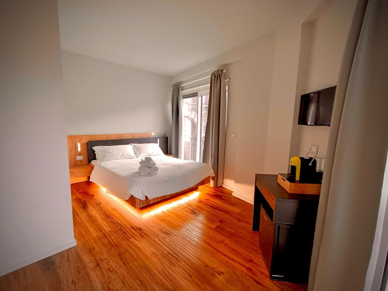 Taormina Boutique Rooms Buitenkant foto