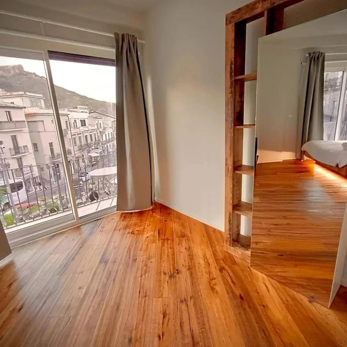 Taormina Boutique Rooms Buitenkant foto