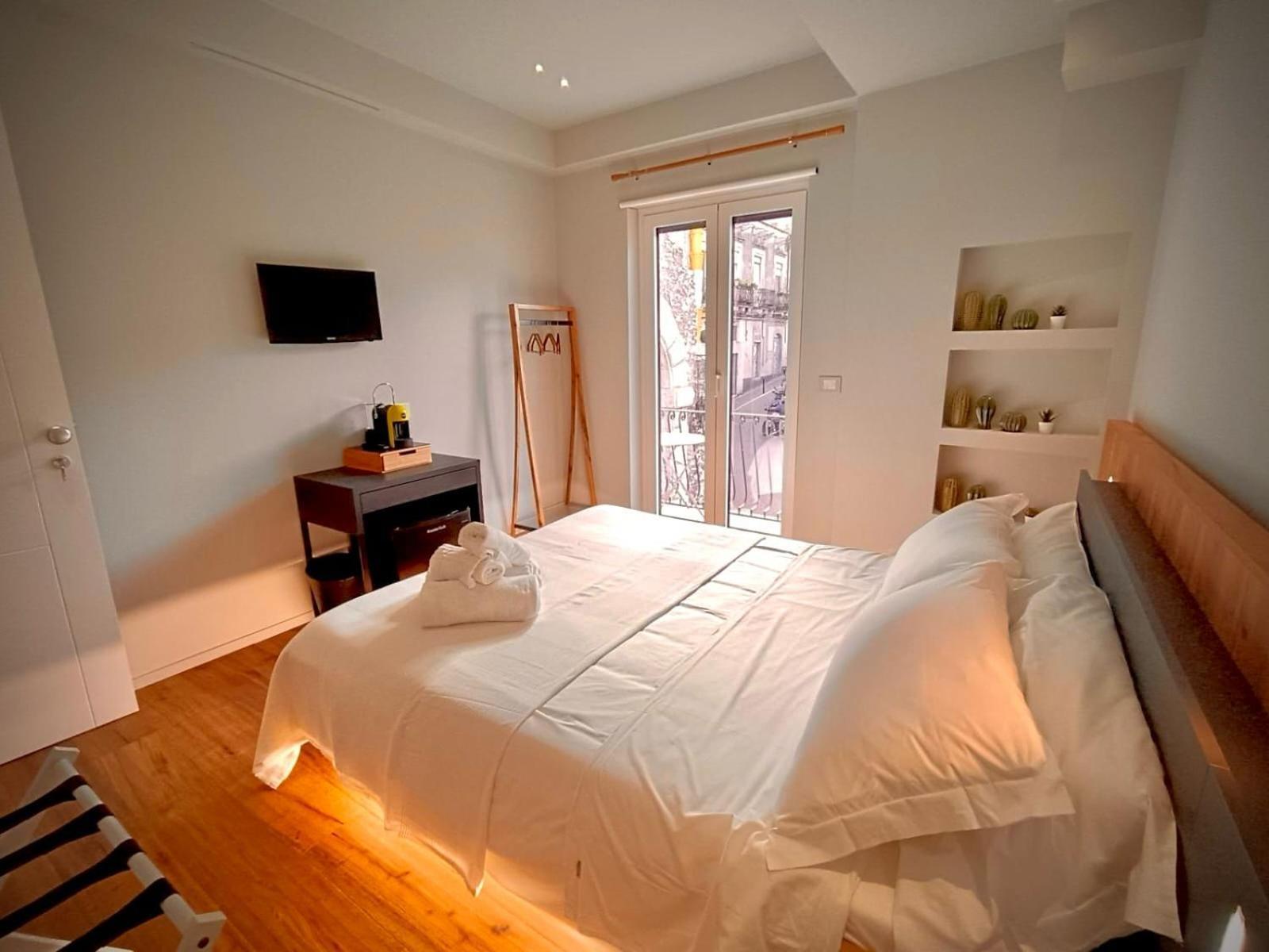 Taormina Boutique Rooms Buitenkant foto