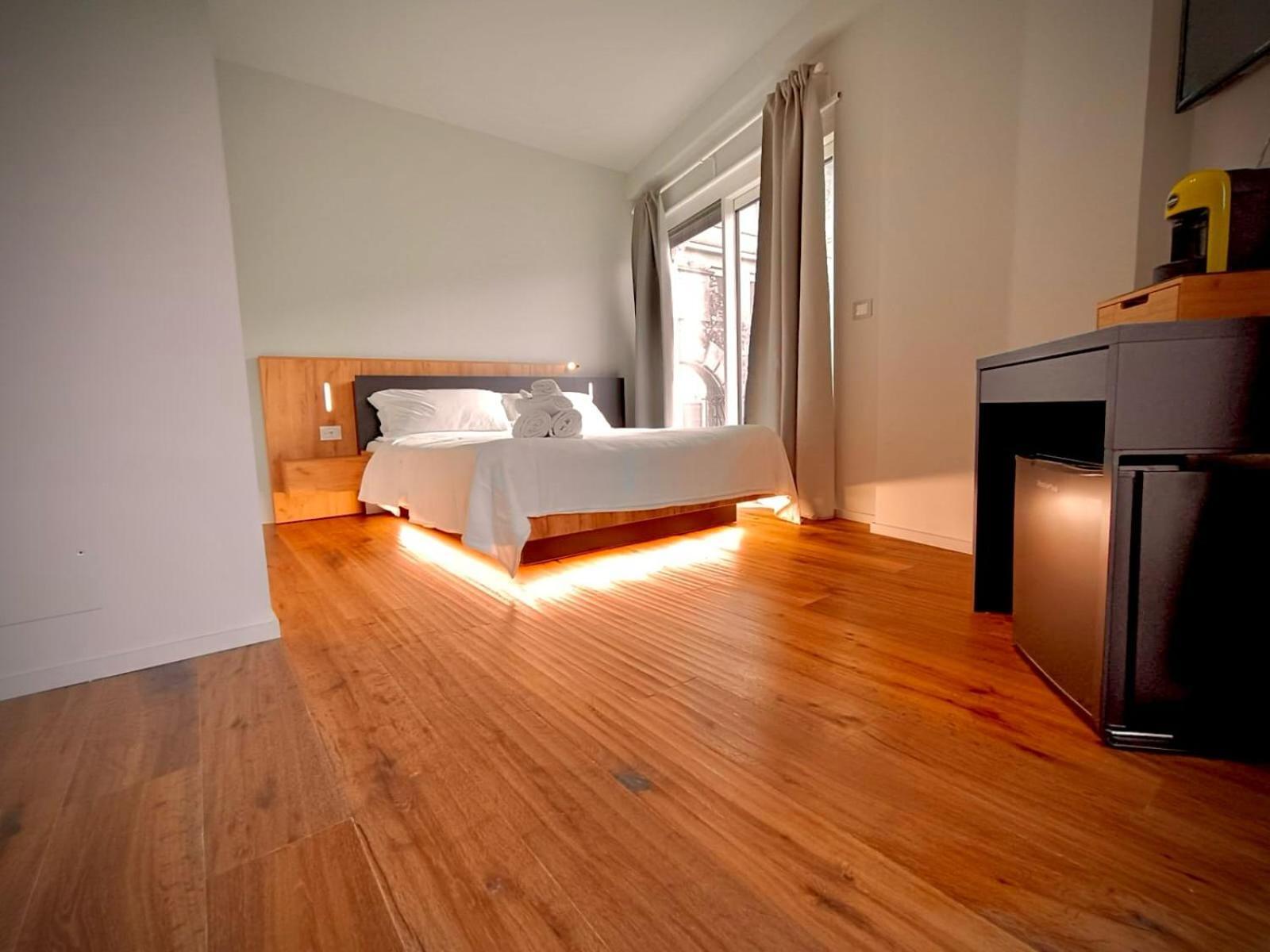 Taormina Boutique Rooms Buitenkant foto