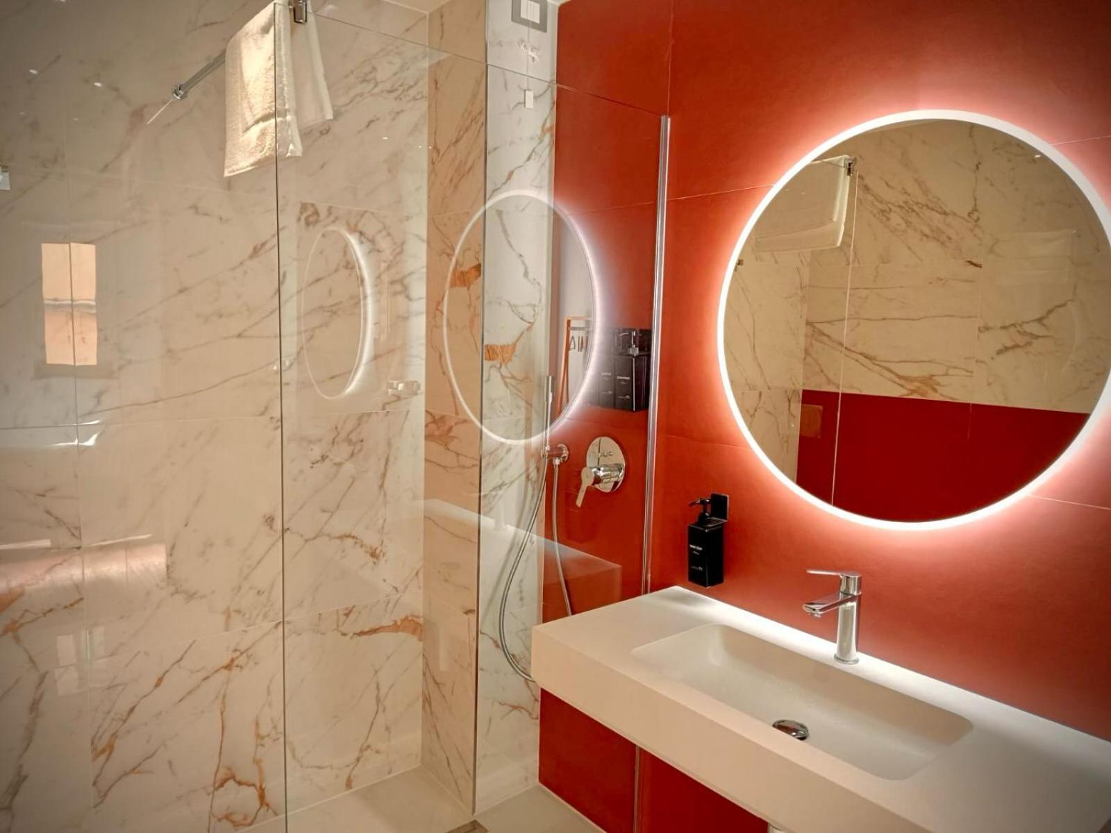 Taormina Boutique Rooms Buitenkant foto