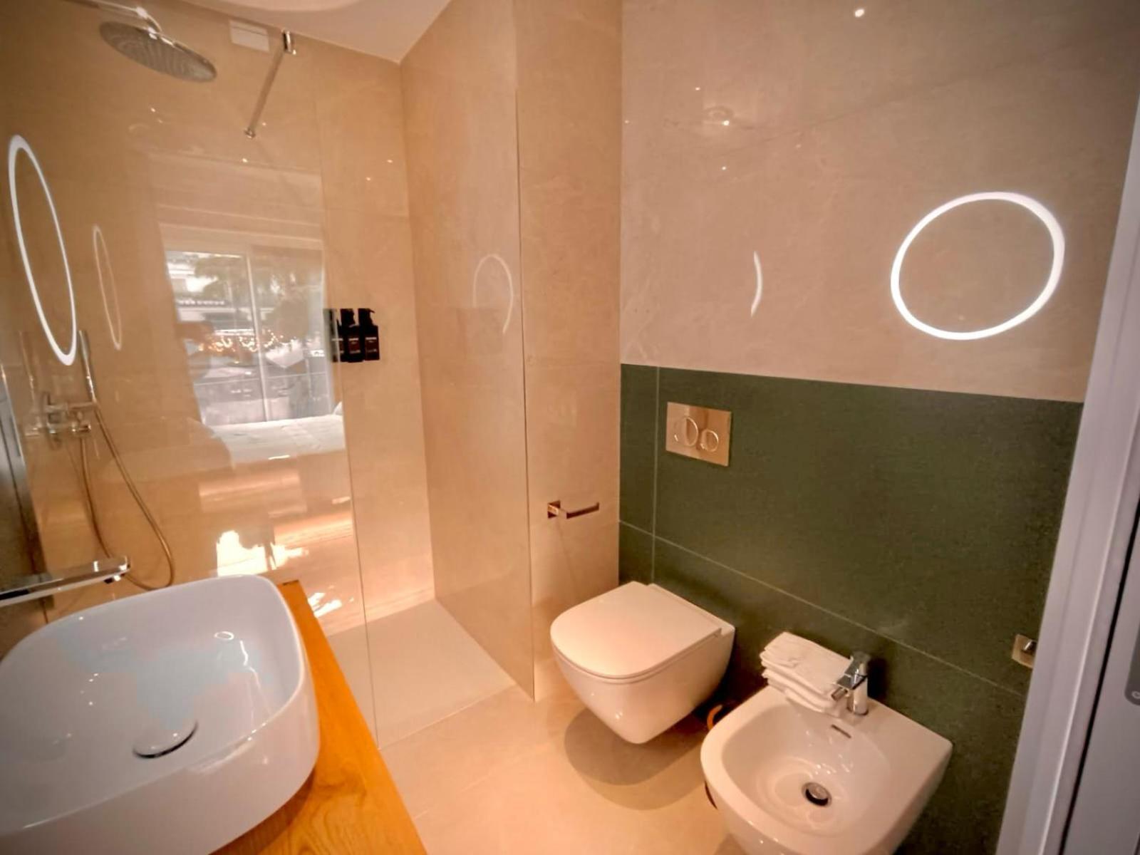 Taormina Boutique Rooms Buitenkant foto