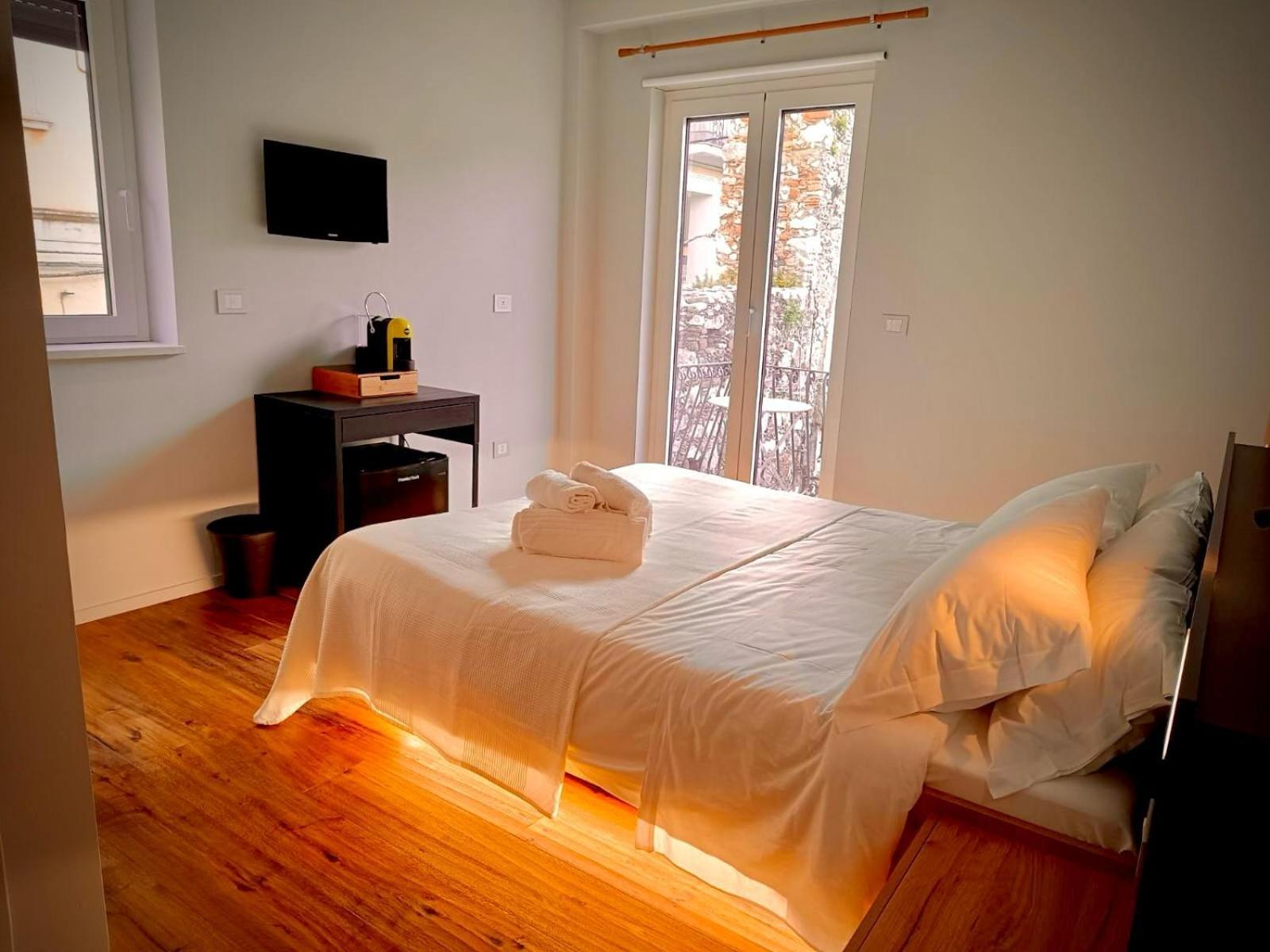 Taormina Boutique Rooms Buitenkant foto