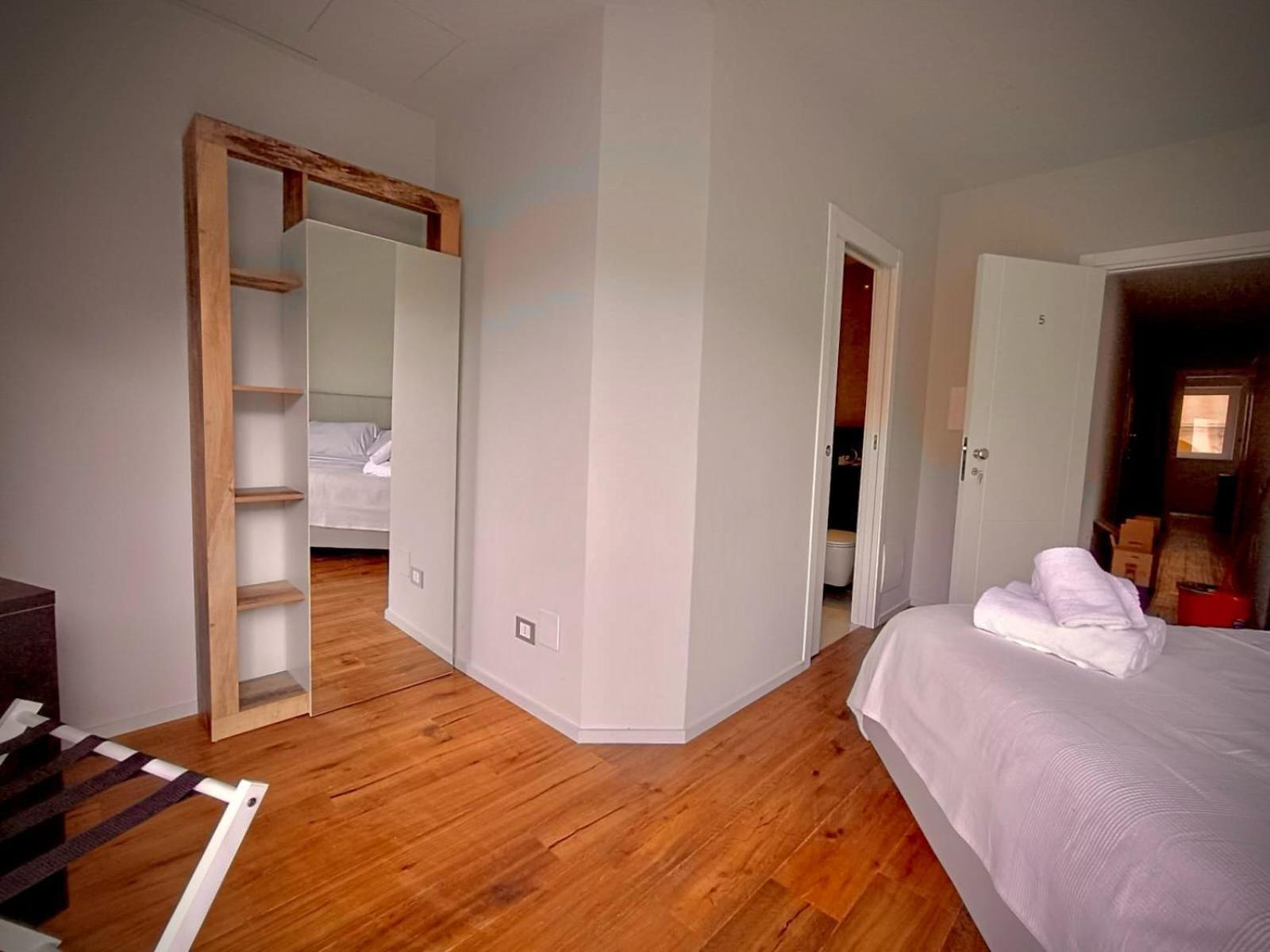 Taormina Boutique Rooms Buitenkant foto