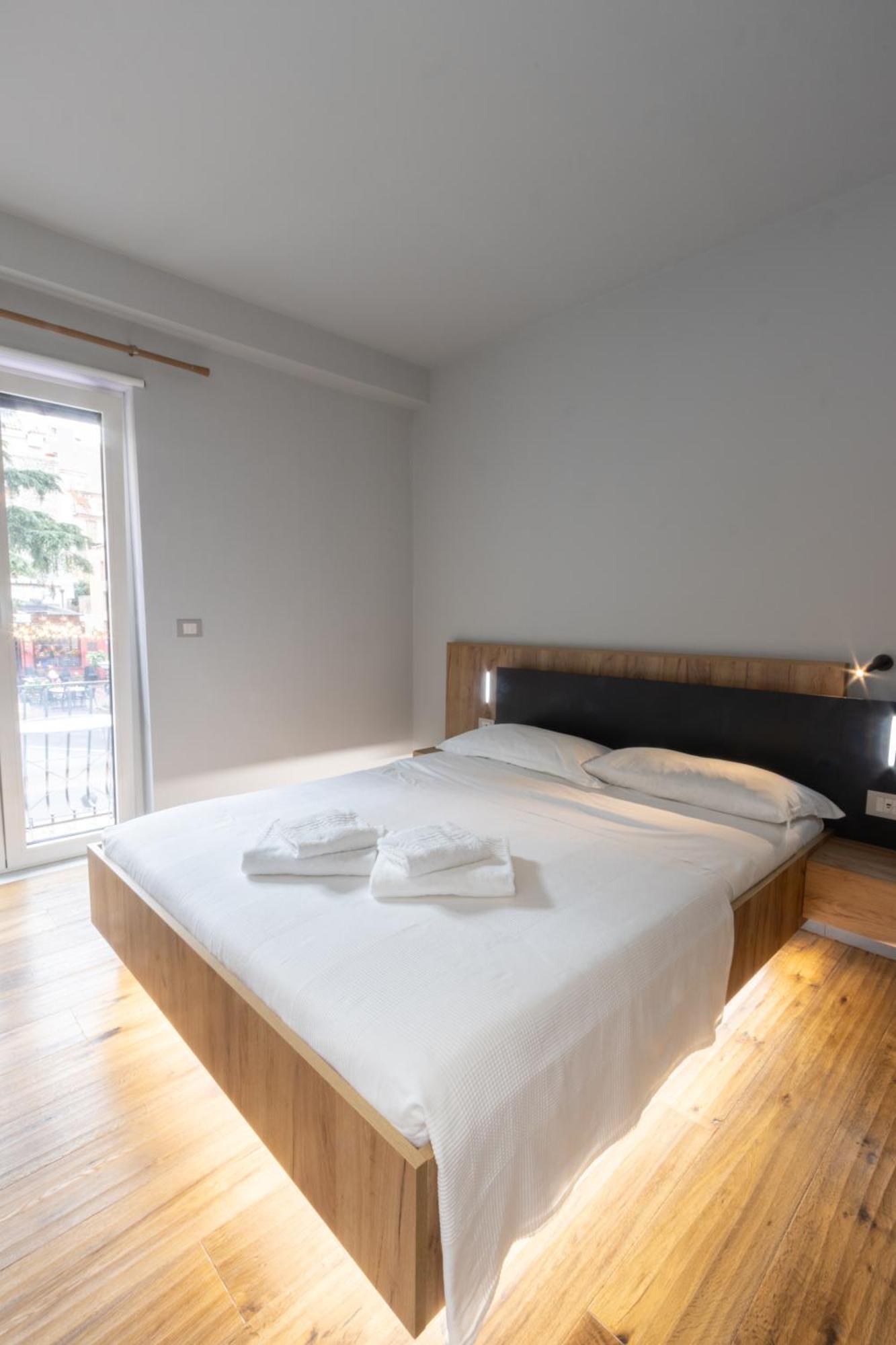 Taormina Boutique Rooms Buitenkant foto