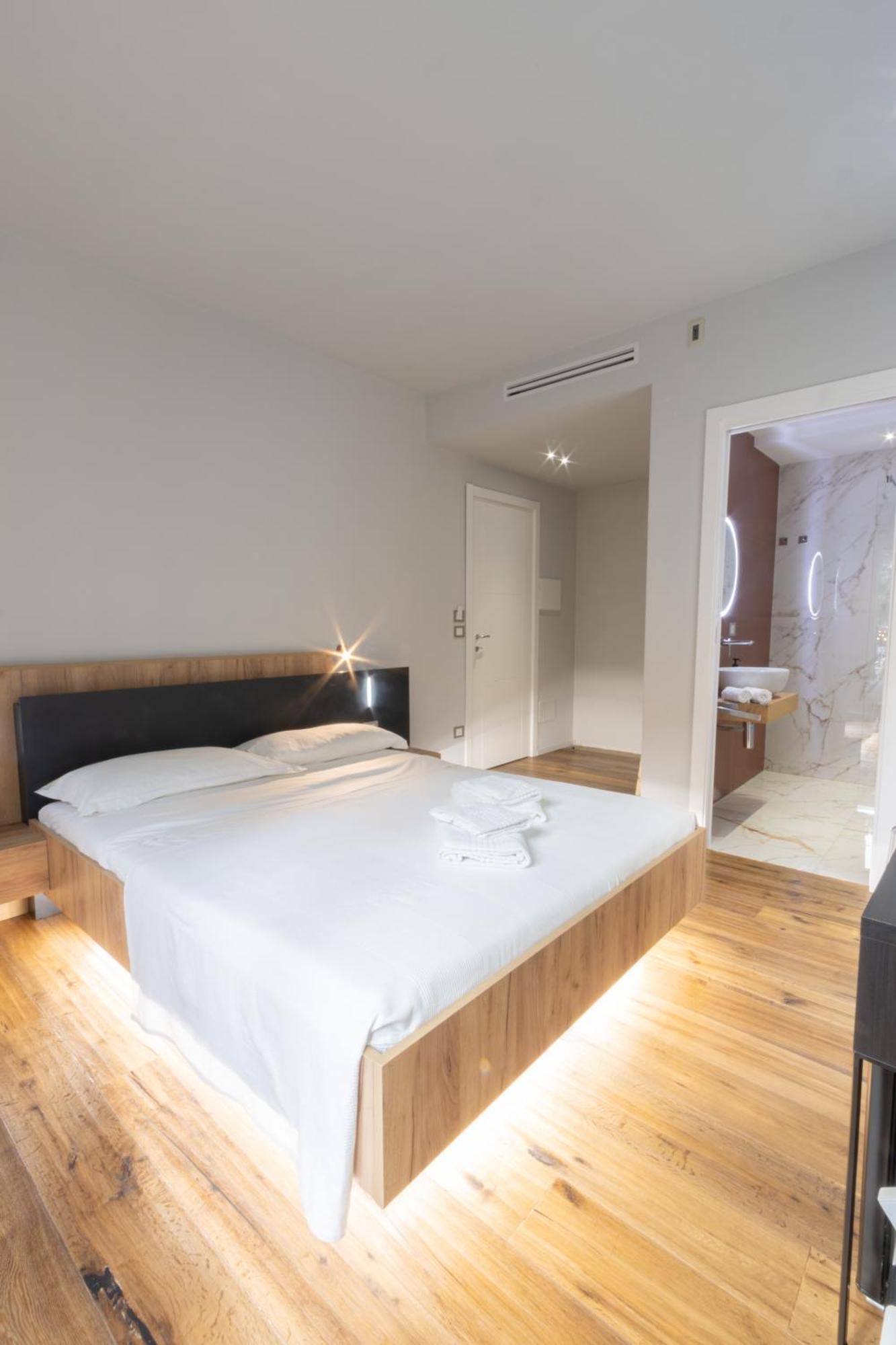 Taormina Boutique Rooms Buitenkant foto