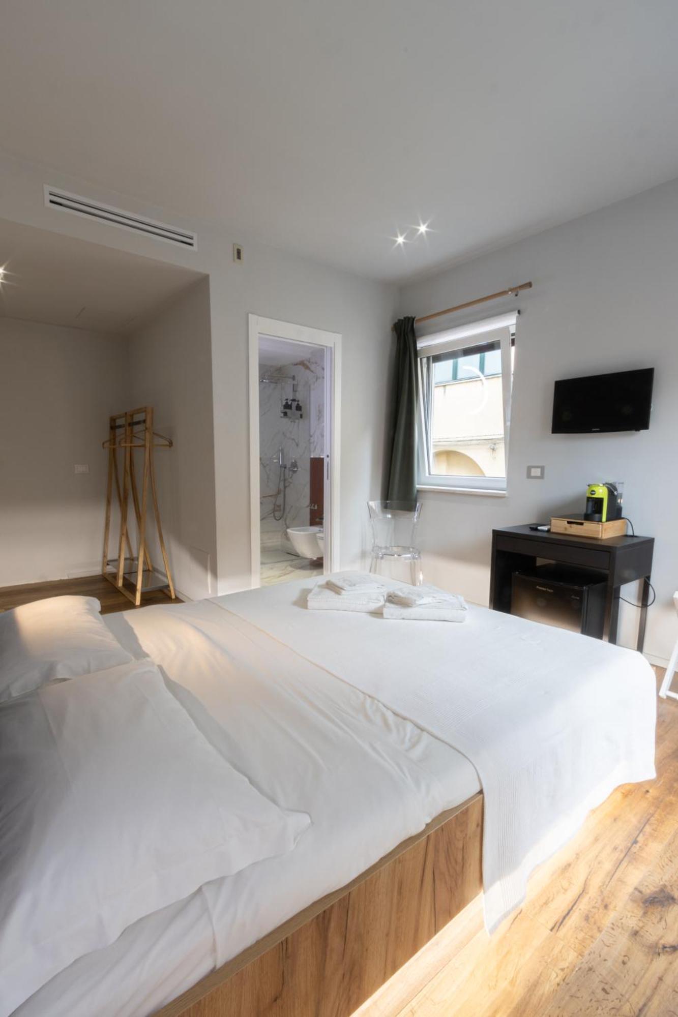 Taormina Boutique Rooms Buitenkant foto