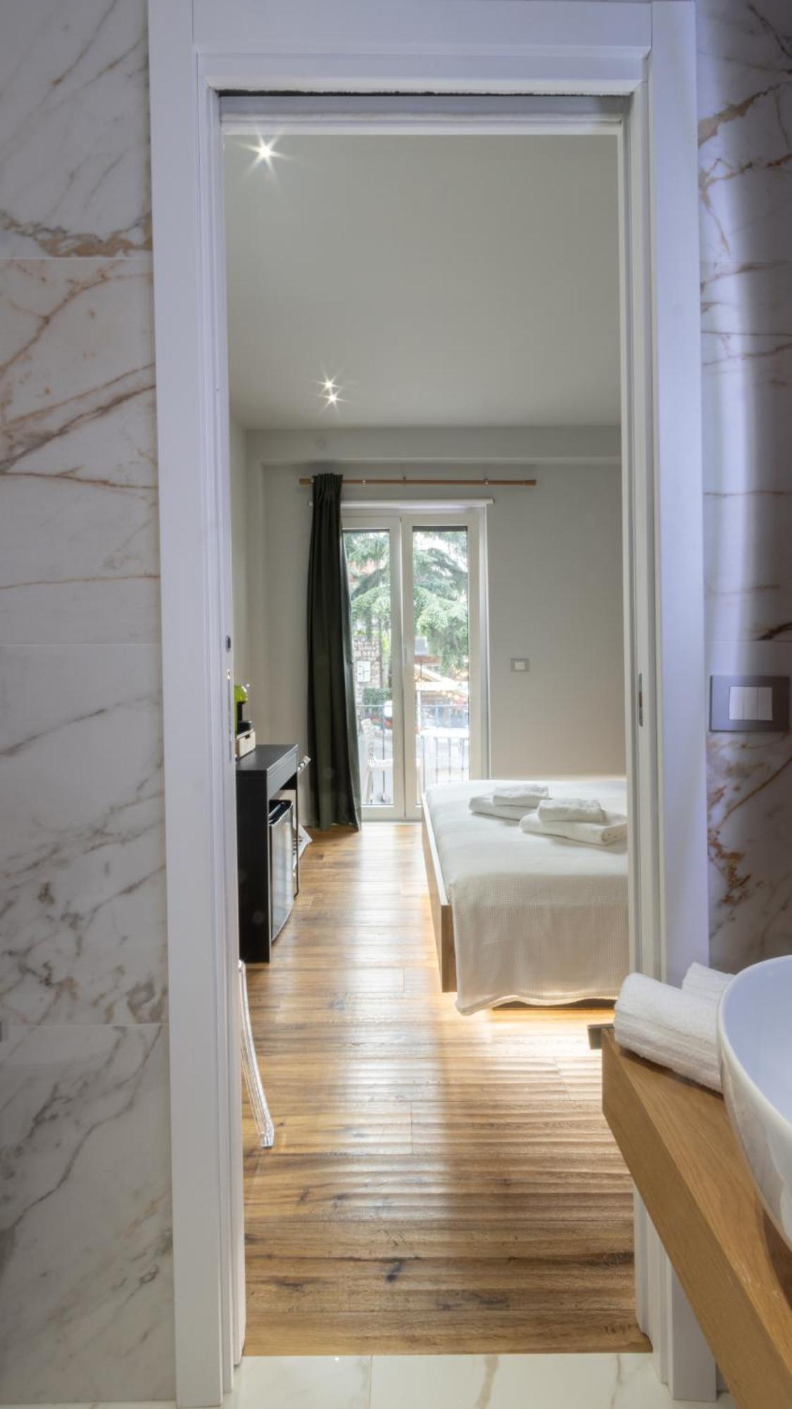 Taormina Boutique Rooms Buitenkant foto