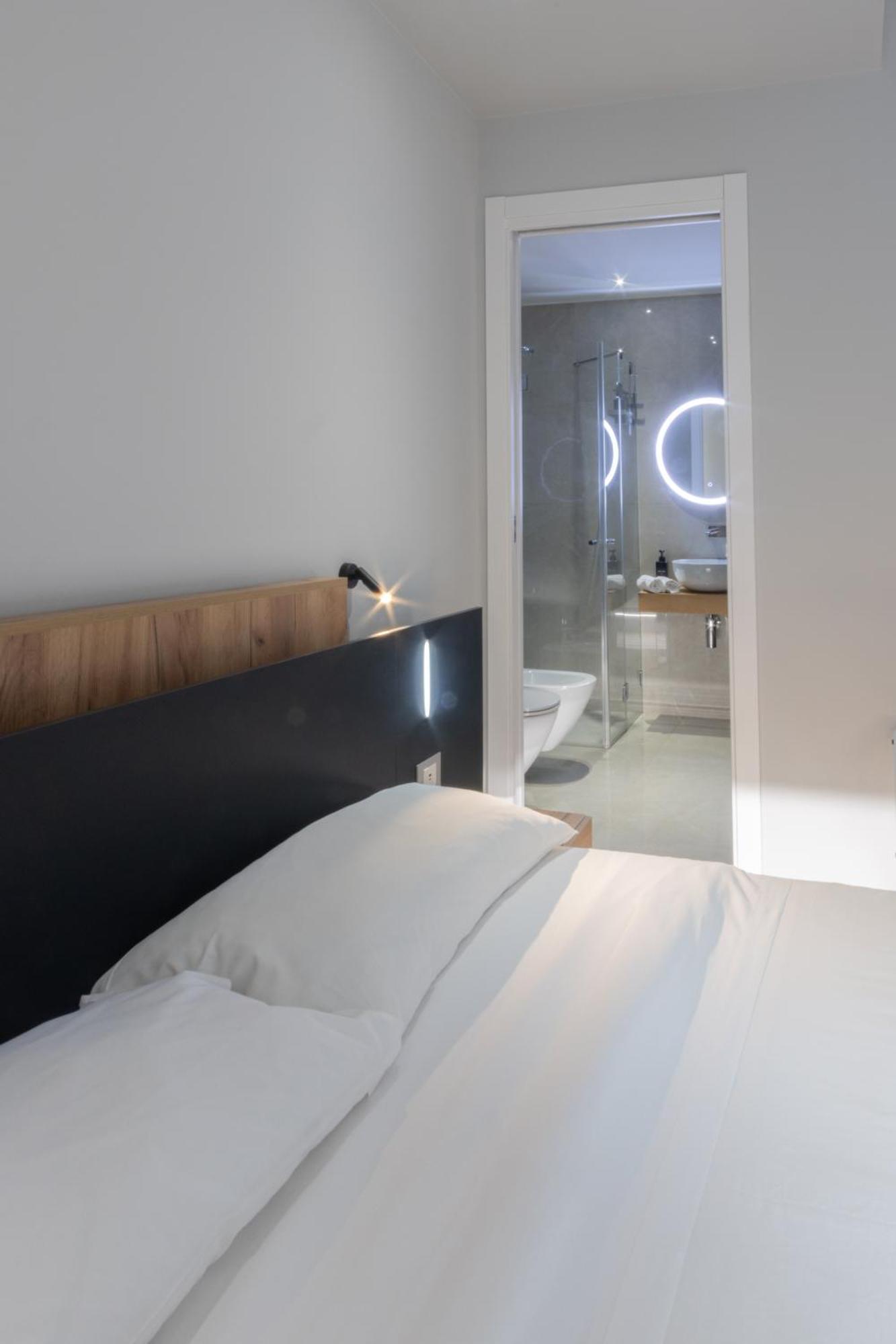 Taormina Boutique Rooms Buitenkant foto