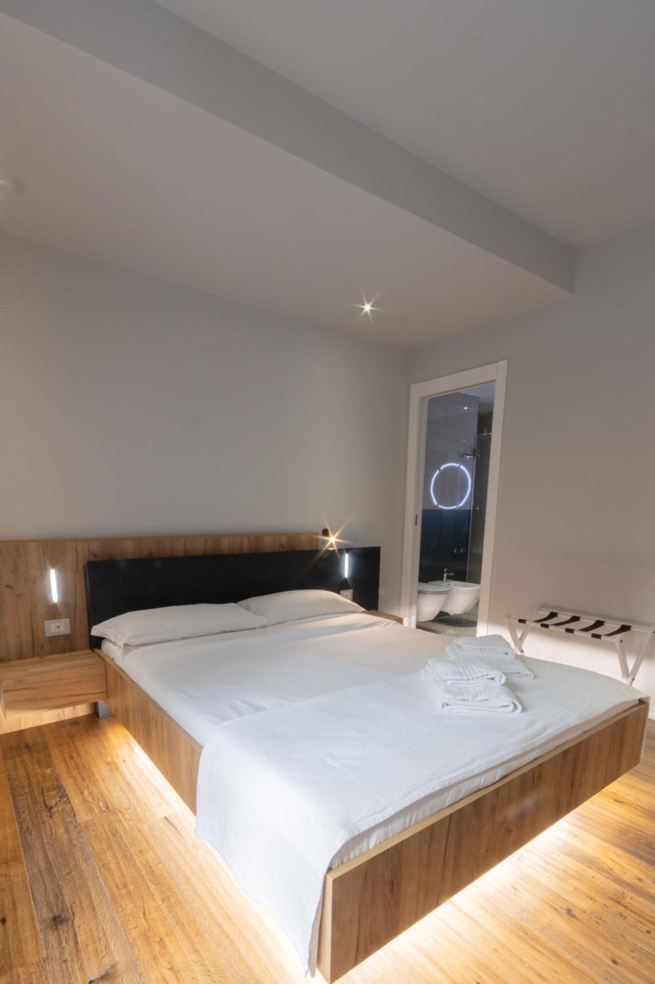 Taormina Boutique Rooms Buitenkant foto