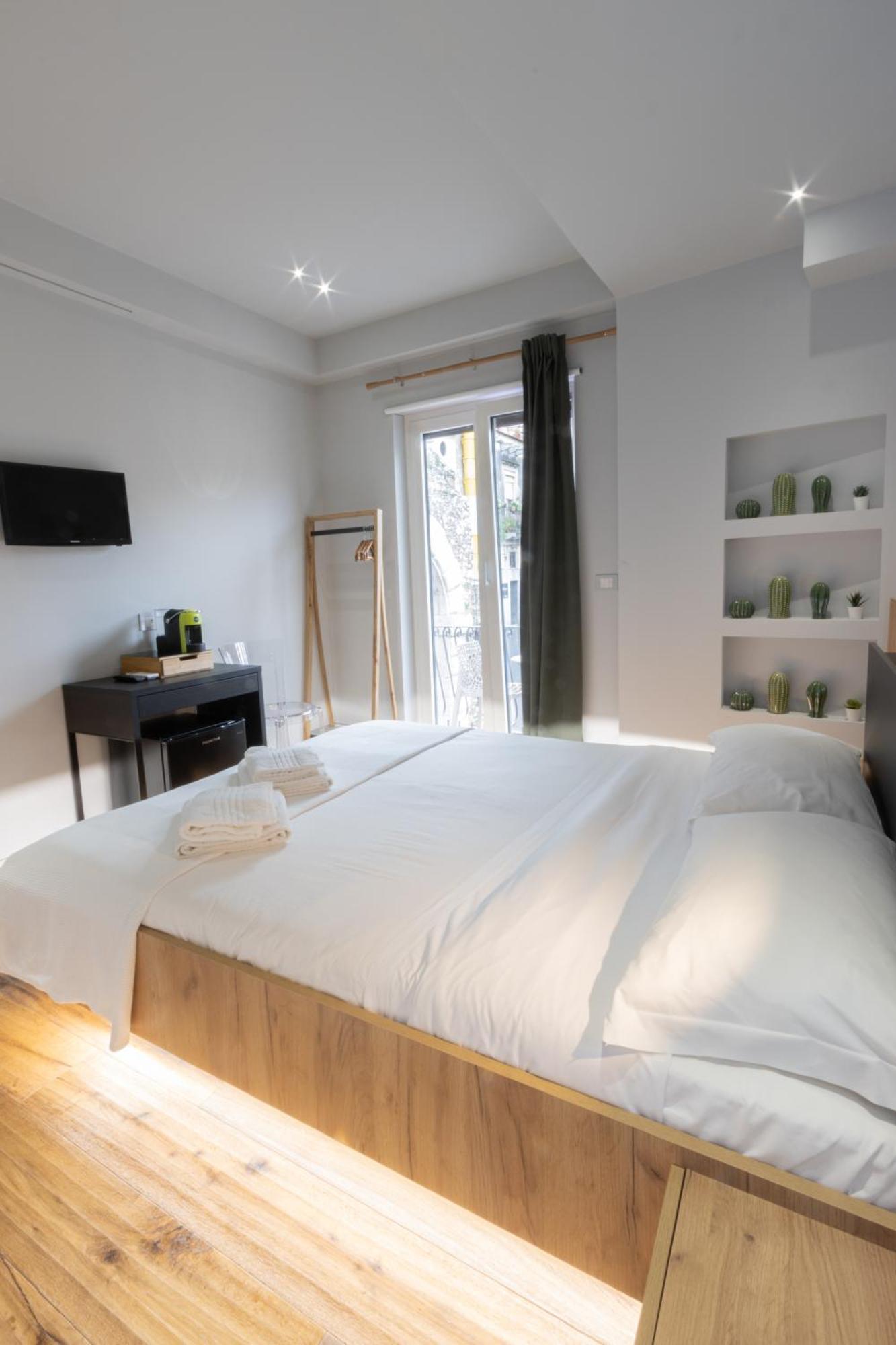 Taormina Boutique Rooms Buitenkant foto