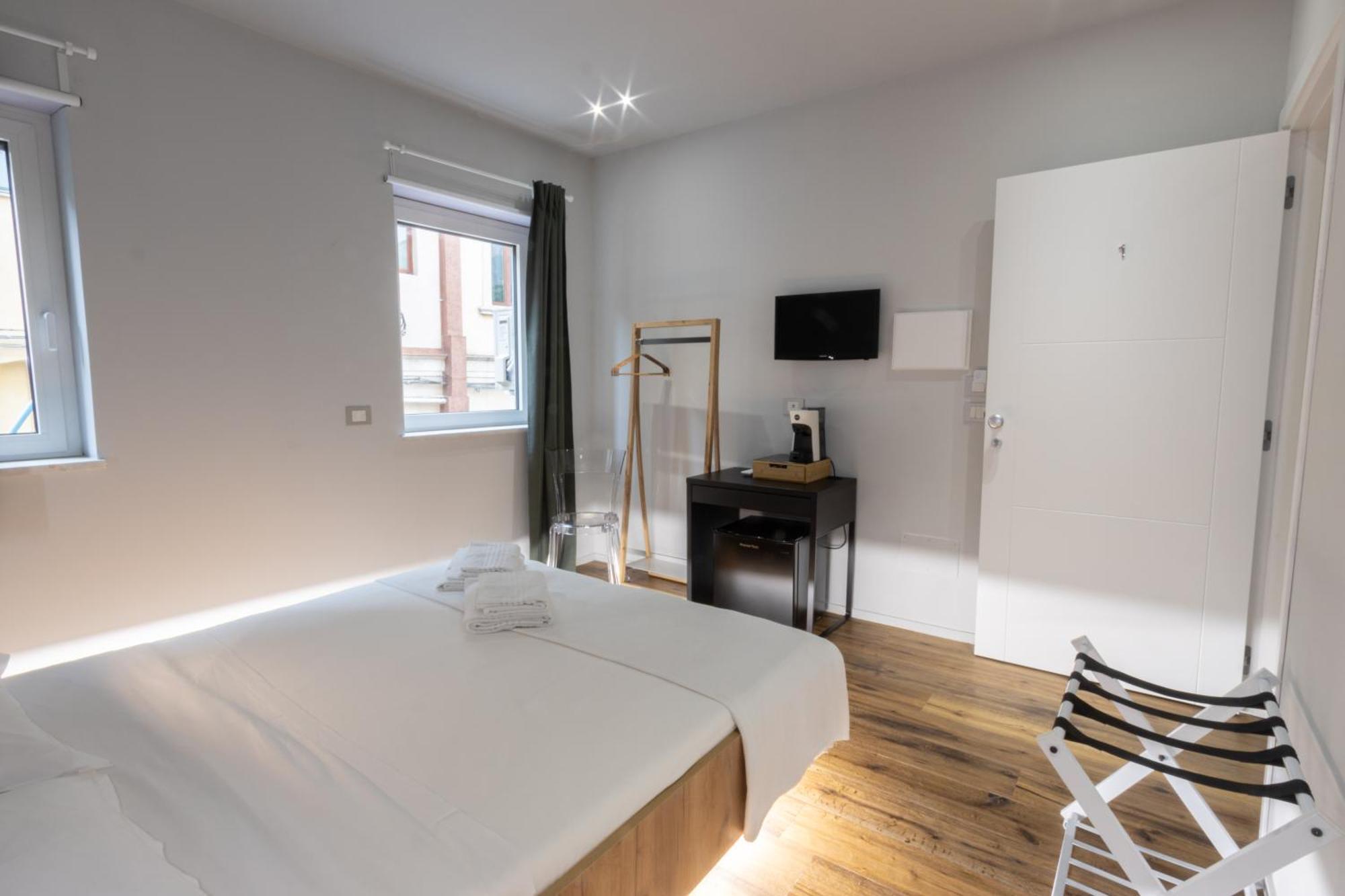 Taormina Boutique Rooms Buitenkant foto