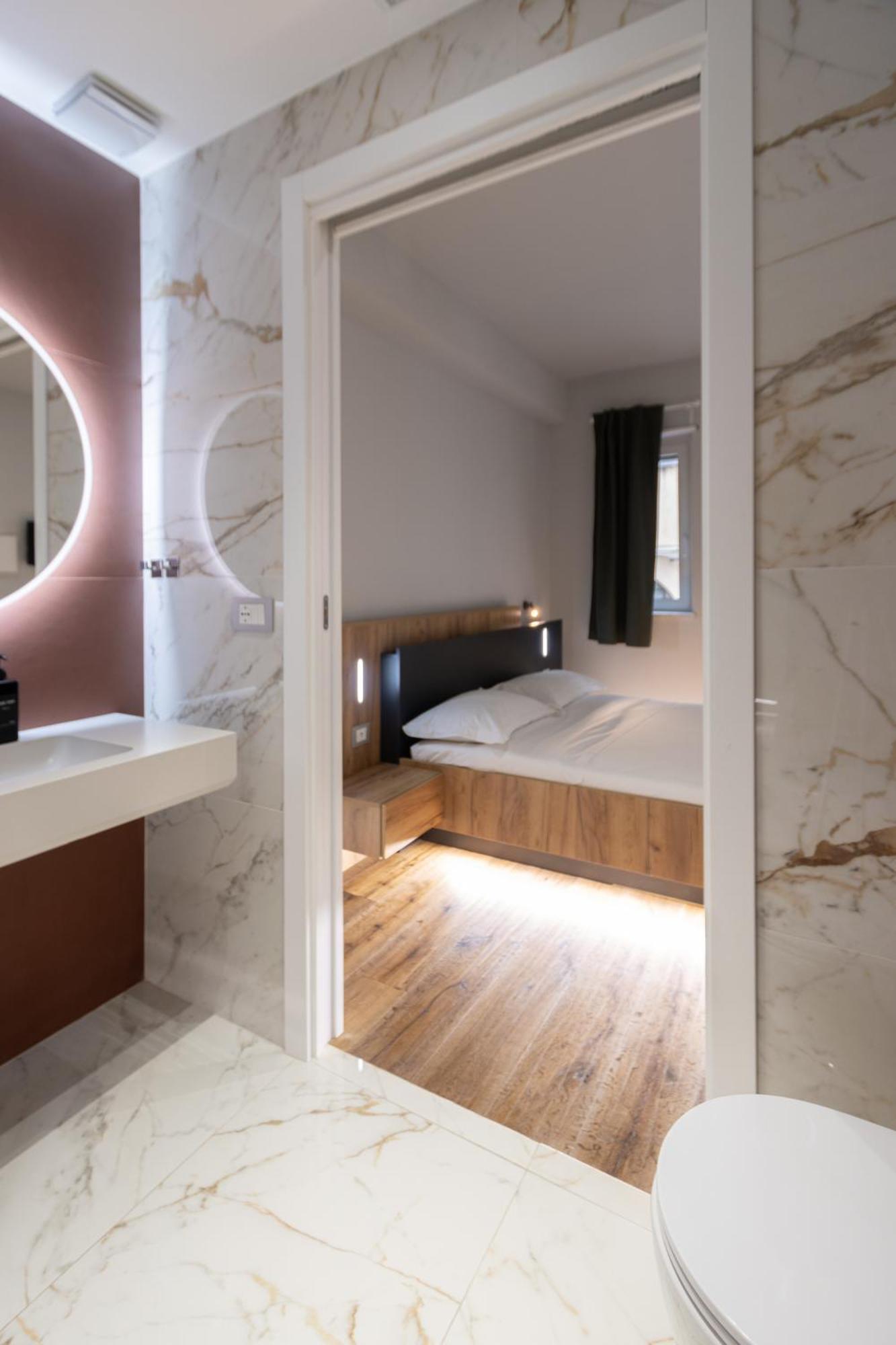Taormina Boutique Rooms Buitenkant foto