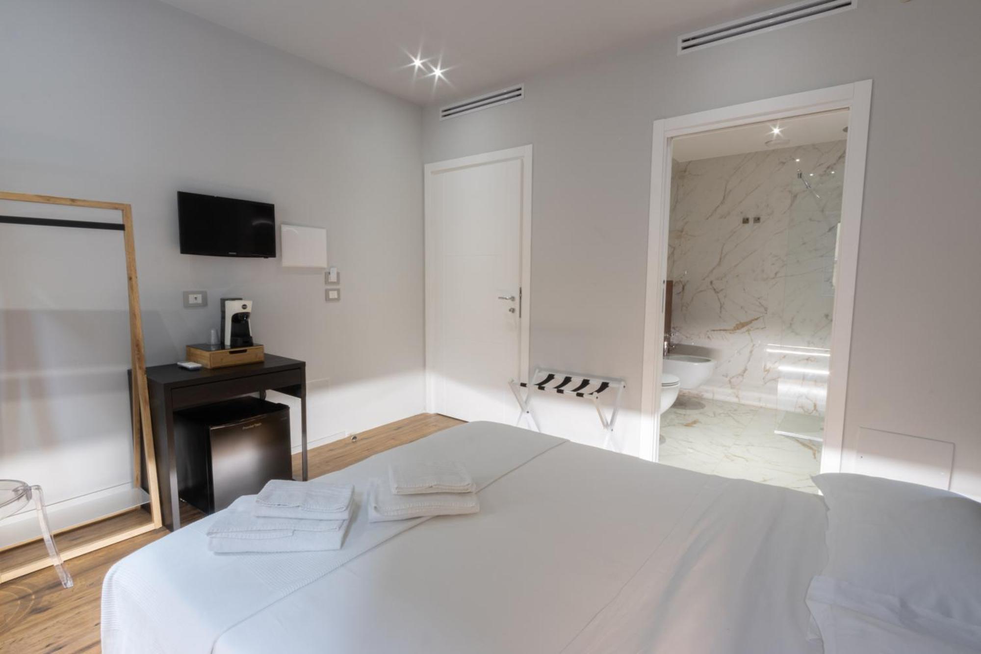 Taormina Boutique Rooms Buitenkant foto
