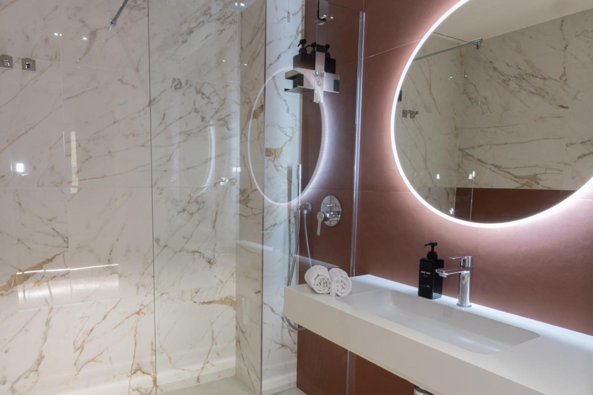 Taormina Boutique Rooms Buitenkant foto